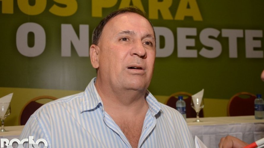 Nas últimas eleições, o ex-prefeito de Mata de São Joã obteve 117 mil votos. Nas últimas eleições, o ex-prefeito de Mata de São Joã obteve 117 mil votos.